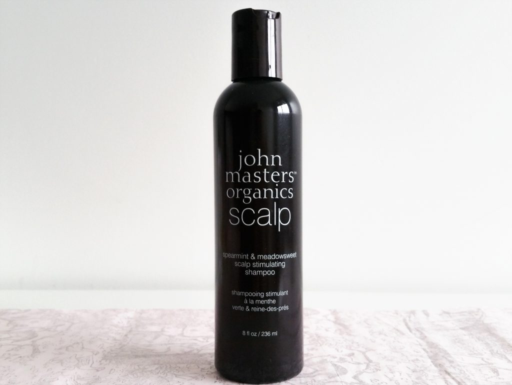 Ma première commande sur Precious Life john masters organics shampoing stimulant