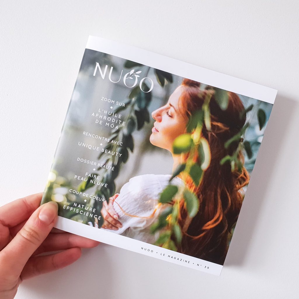 Botanique [Nuoo Box – Janvier 2019] Magazine