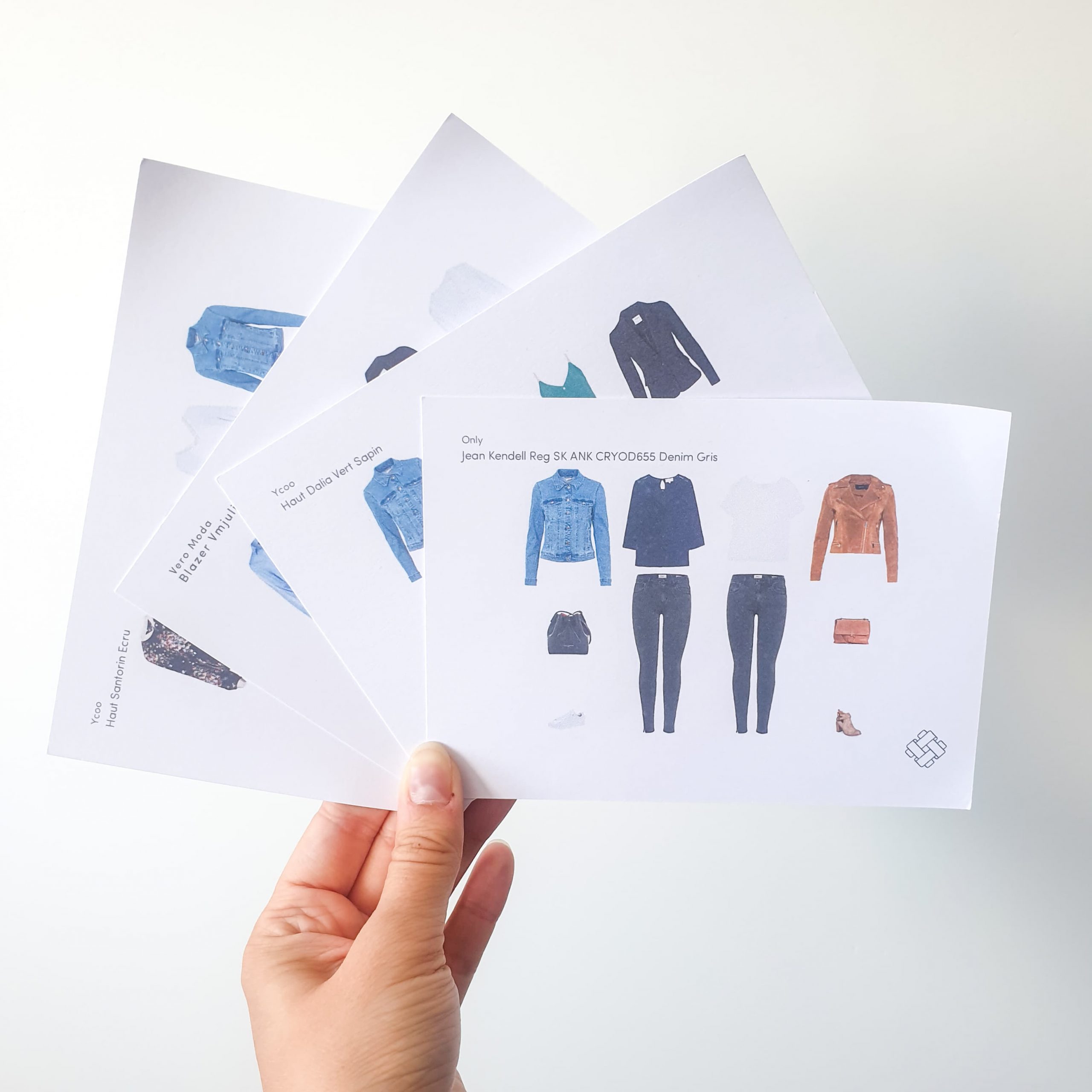 Ma première box Clic and Fit mon avis sur cette box de vêtements