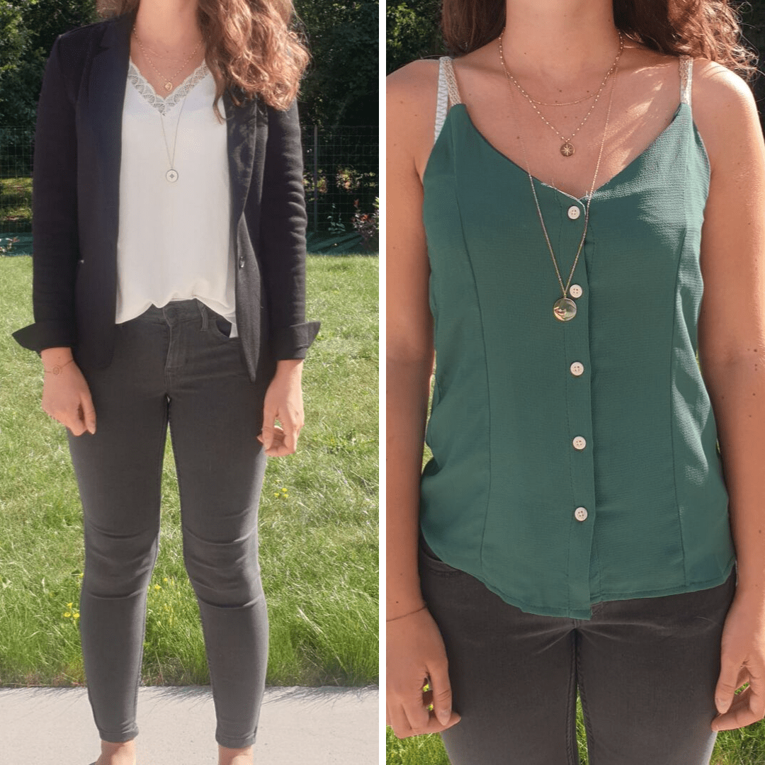 Ma première box Clic and Fit mon avis sur cette box de vêtements