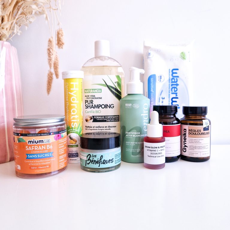Meilleurs produits pharma 2026 : Mes tests et avis Sélection complète des 9 produits testés pour Meilleurs Produits Pharma 2026 (compléments alimentaires, cosmétiques et produits d'hygiène)
